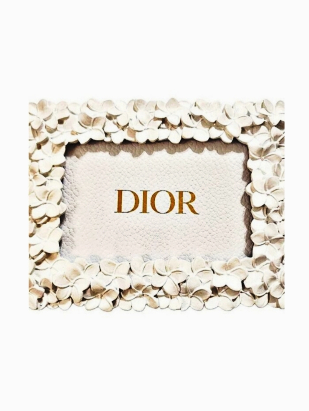 Dior Reimagined Shopping Bag Jewelry / Vanity Tray